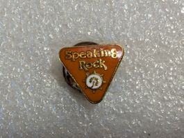 Ansteckpin 278: Speaking Rock
