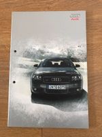 Audi A3 Jg. 2003 78 Seiten Material