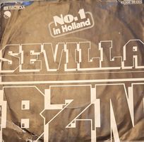 Vinyl Single BZN - Sevilla
