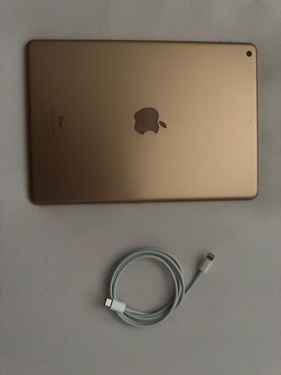 Apple Tablet PC: iPad 8. Generation (2020) Rosa 32 GB – Usato da Wil SG venduto da Edz2017 1