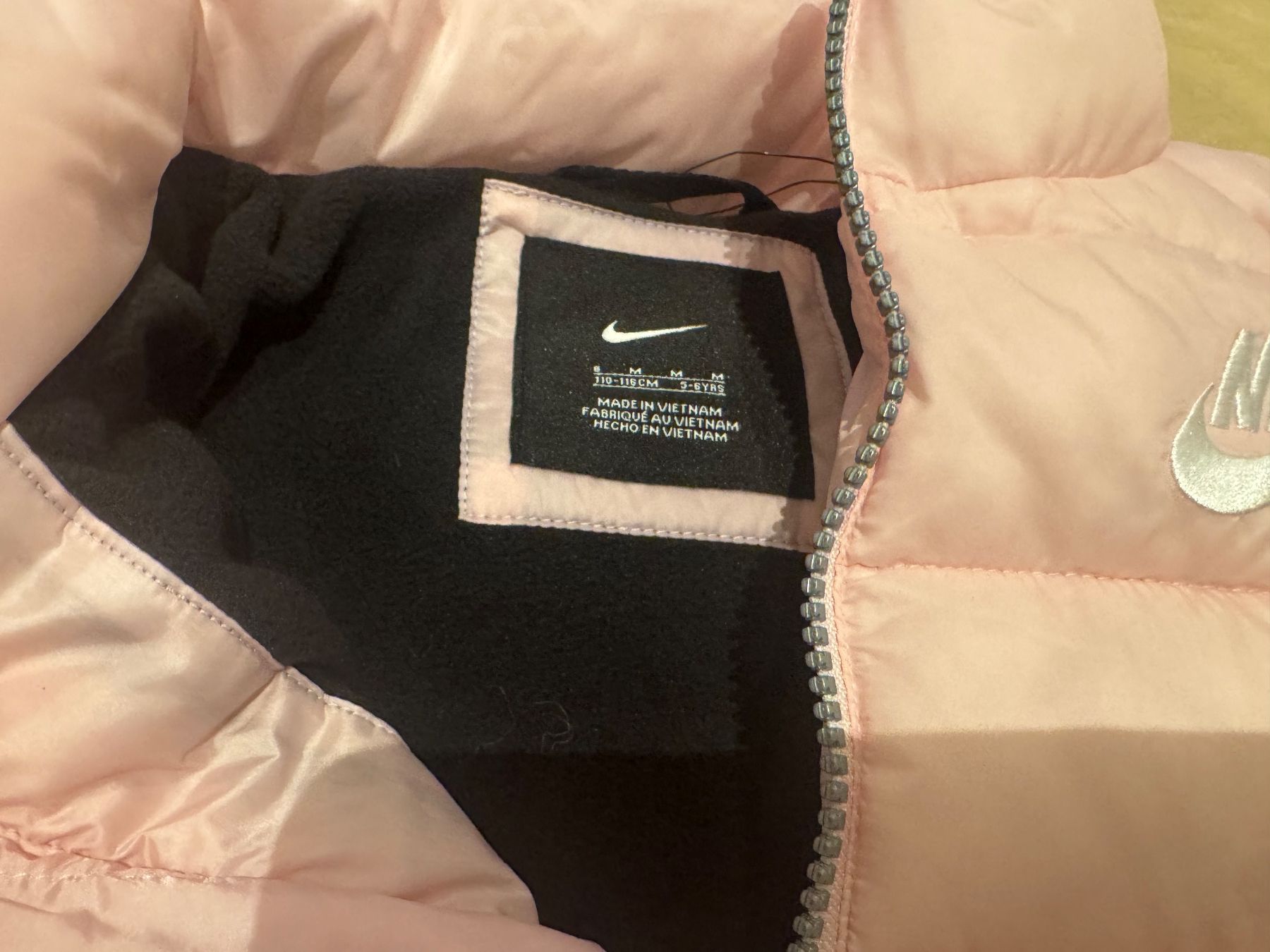 Nike Giacche & Cappotti: Nike NWT Winterjacke, 5-6J 110-116 – Nuovo (secondo la descrizione) da Klingnau venduto da Markus14 3