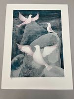 Ramón Llovet (1917–1987) LITHOGRAPHIE SIGNIERT NUMMERIERT