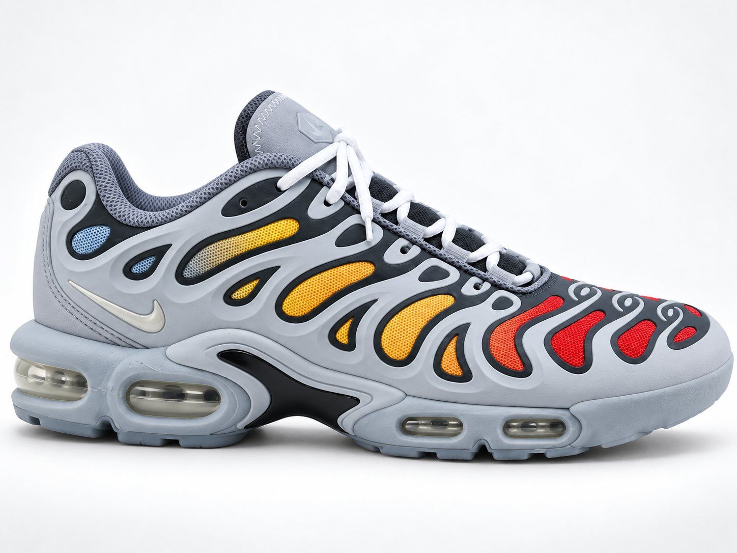 Scarpe da uomo: Nike Air Max Plus TN Gris/Orange – Nuovo (secondo la descrizione) da Ferpicloz venduto da Olivier_Jut 2