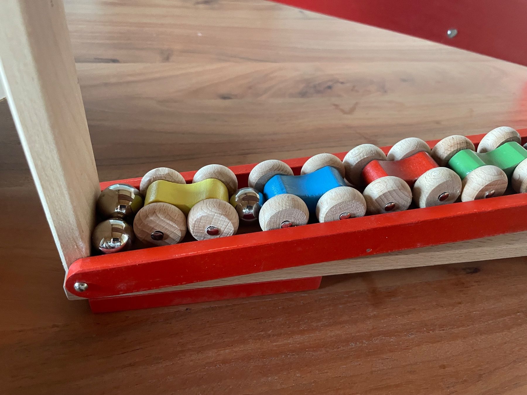 Spielzeuge: Auto Ueberschlagbahn, Spielzeug – Gebraucht aus Thayngen von stammsani 4