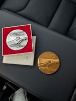 Schweizer Schützenmedaillen Feldmeisterschaft (Huguenin) + B