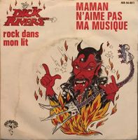 DICK RIVERS - MAMAN N'AIME PAS MA MUSIQUE