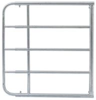Weidetor 1-1.7m verstellbar + Montageset