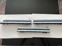 Modelleisenbahn Züge, sehr gut erhalten, für Sammler
