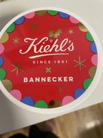 Kiehl's Creme de Corps Body Butter Bannecker Edition