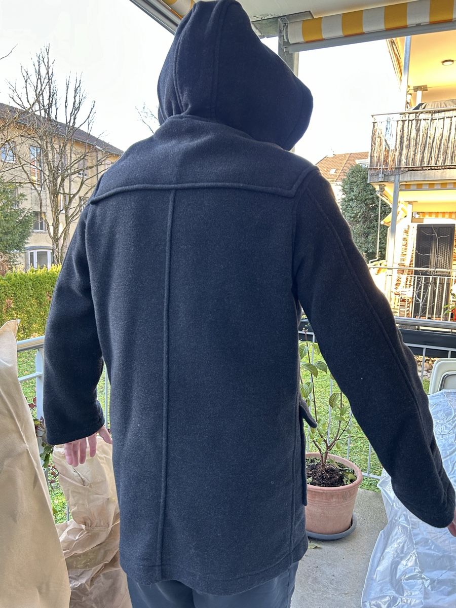 Next Cappotti: Next Duffel Coat – Usato da Zürich venduto da Marvel07 3
