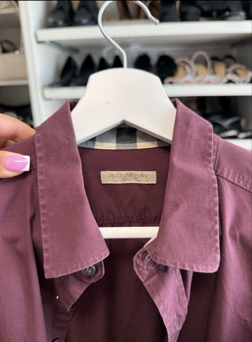 Burberry Camicie: Burberry Hemd – Usato da Mellingen venduto da eli_7hdx 1