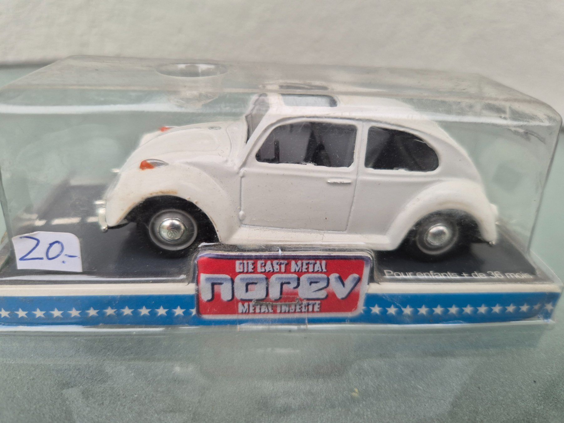 Volkswagen Modellautos: VW Käfer 1:43 – Gebraucht aus Oberbuchsiten von laffite54 5