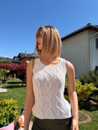 Sommer T-shirt - Gr. S