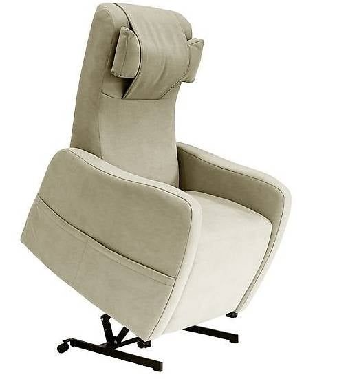 Fauteuils: Reha-Aufstehsessel TOPRO Comfort Plus, Microfaser – D'occasion à Berg (Dägerlen) par lud_8bls
