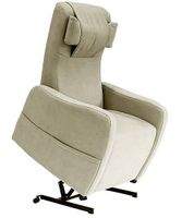 Reha-Aufstehsessel TOPRO Comfort Plus, Microfaser