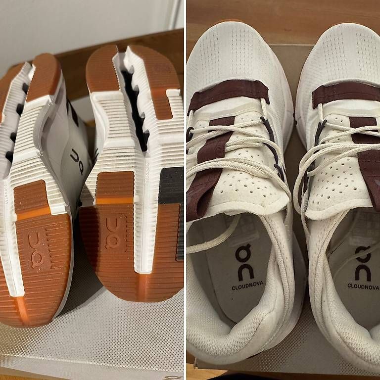 On Herrenschuhe: On Cloudnova 2, EU 38/ US 7, neuwertig – Gebraucht aus Baden von huber_ 4
