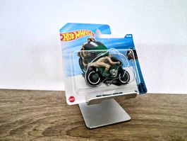 Hot Wheels 1966 TRIUMPH TIGER 100 Treasure Hunt TH