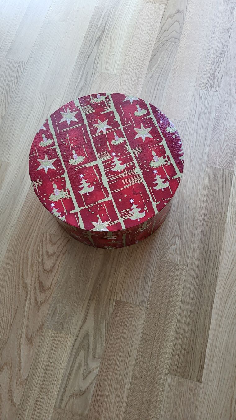 Alle Dekorationen: Geschenkboxen  Weihnachten – Neu und originalverpackt aus Muttenz von Igma 3