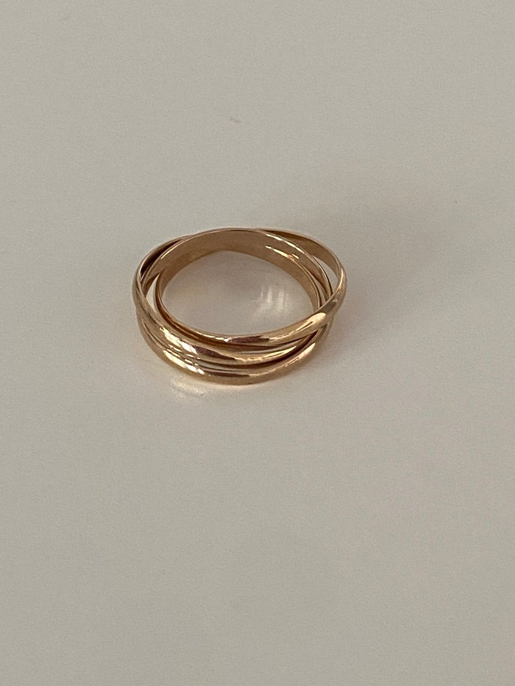 Anelli: Ring (goldiger Modeschmuck von & other Stories) – Usato da Kaiseraugst venduto da ddd___ 1
