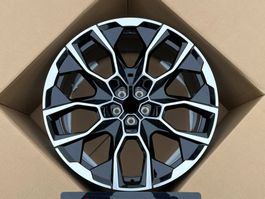 Alufelgen BMW Style 913 X5 X6 X7  in 22 Zoll