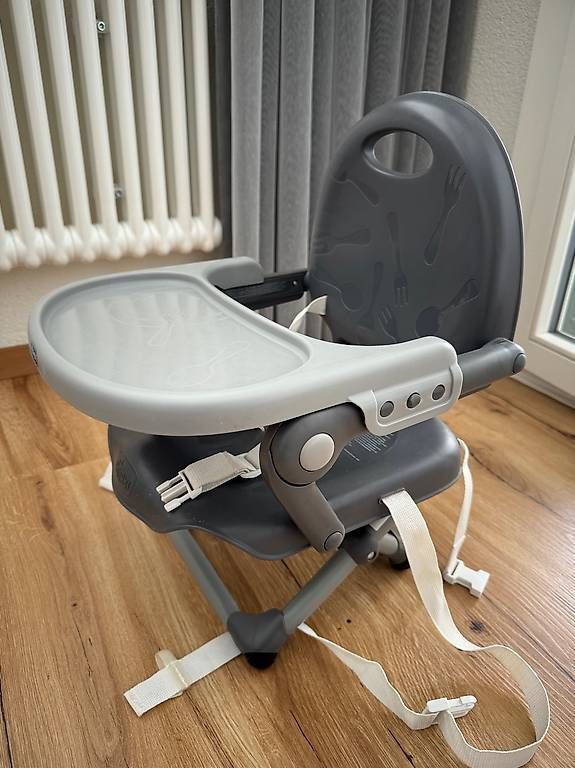 Chaises: Sitzerhöhung Klappsitz Chicco – D'occasion à Bern par Sipahi_ 2