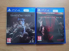 PS4 Games