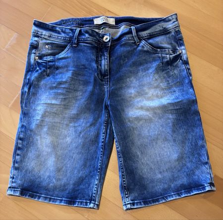 Cecil Scarlett Jeans Gr. 32