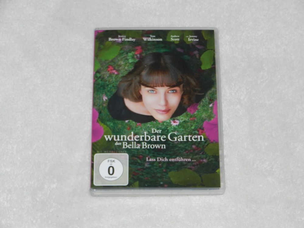 DVD DER WUNDERBARE GARTEN DER BELLA BROWN Kaufen auf Ricardo
