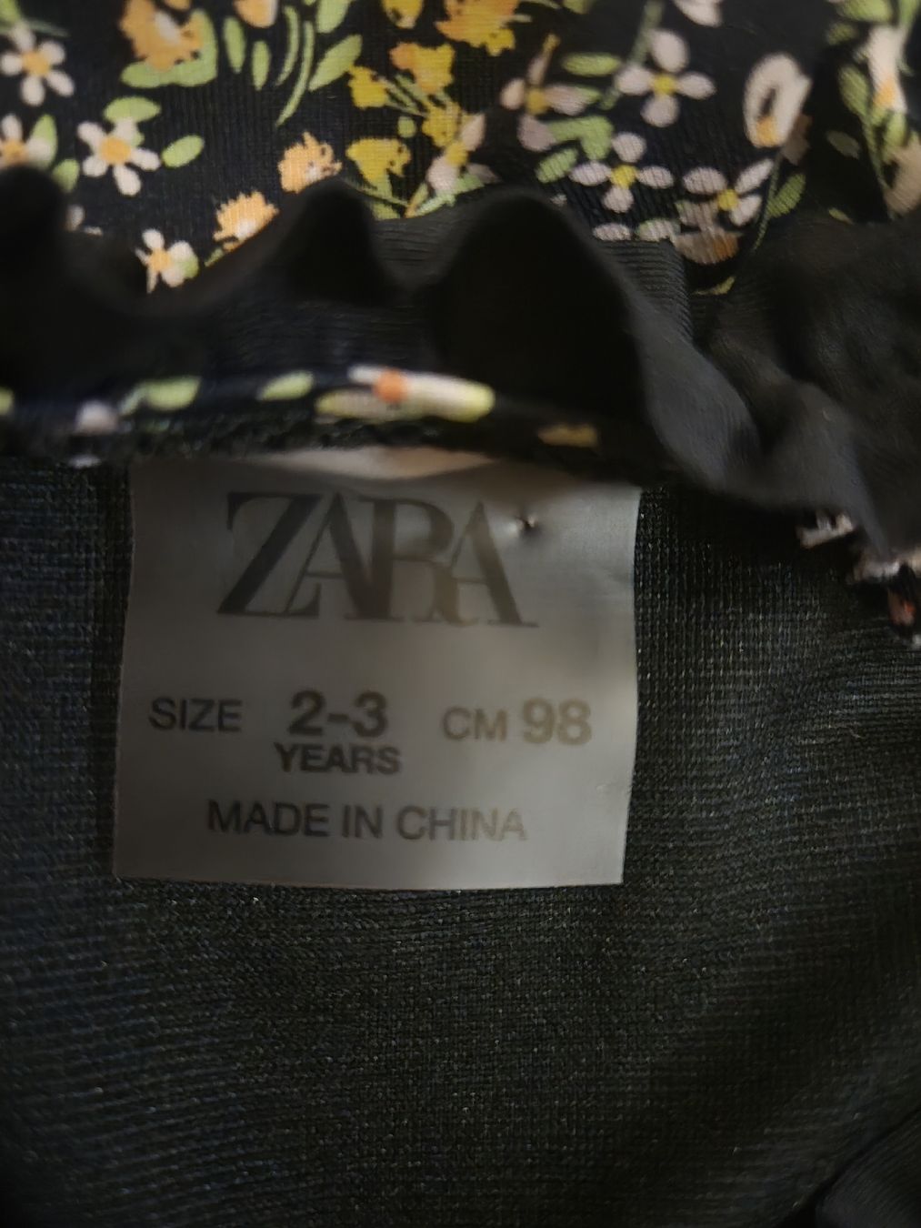 Zara Maillots de bain: Zara Badkleid Gr. 98 – Neuf (Voir description) à Villars-sur-Glâne par Thalimey 2