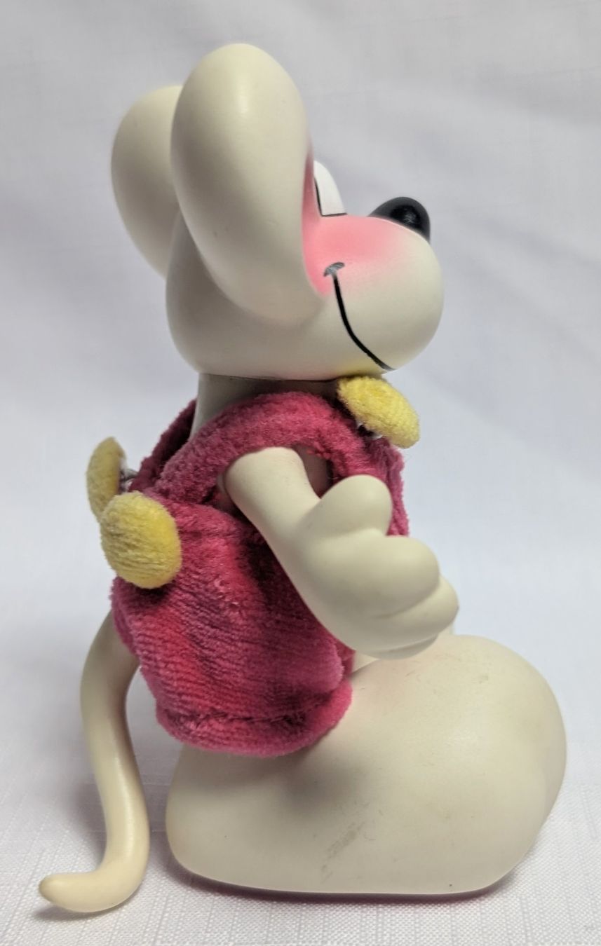 Figuren: Vintage Diddl Maus - Sammelfigur – Neu (gemäss Beschreibung) aus Wängi von ABIZONE-86 4