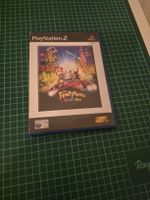 PS2 Game: The Flintstones in Viva Rock Vegas - Complete