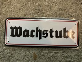 Wachstube Deutschland 