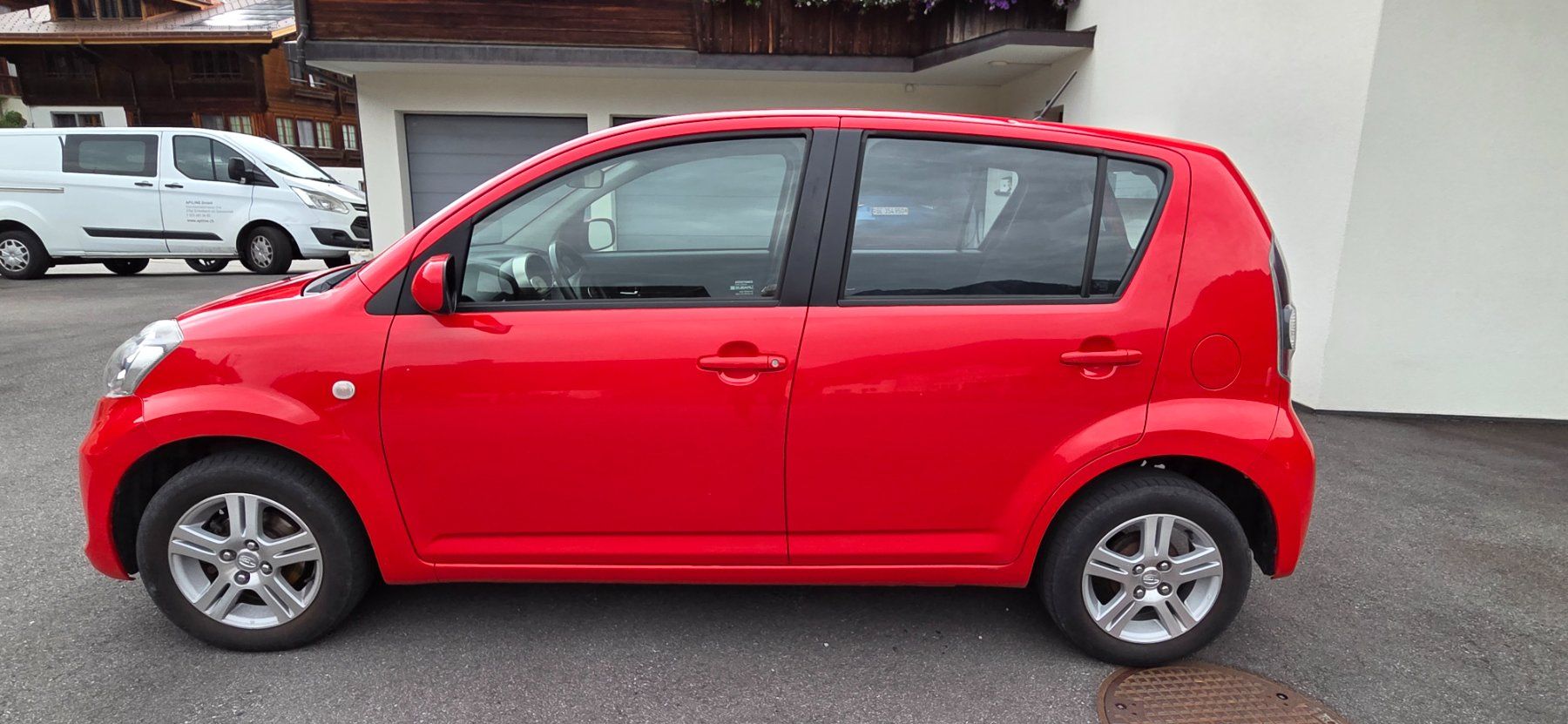 Subaru Autos: Subaru Justy 1.0            4x2 – Gebraucht aus Erlenbach i/ S von Aniesen 3