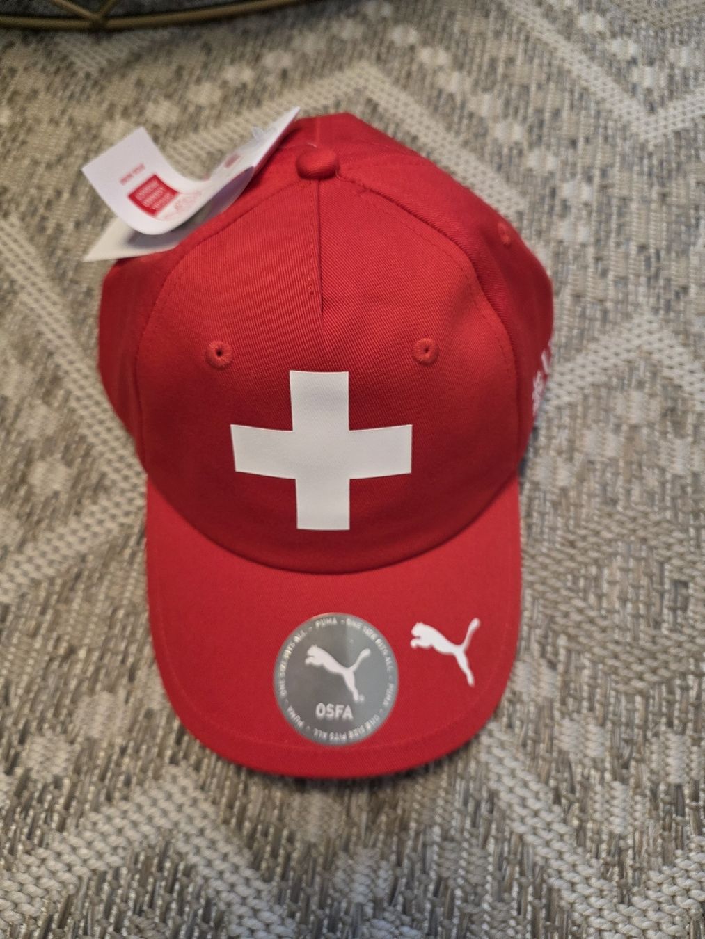 Copricapi, berretti & cappellini: Puma Cap SFV Fussball  – Nuovo (secondo la descrizione) da Dorf venduto da Echo_Elements 1