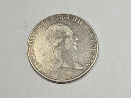 (2901) Austria Kronentaler 1793