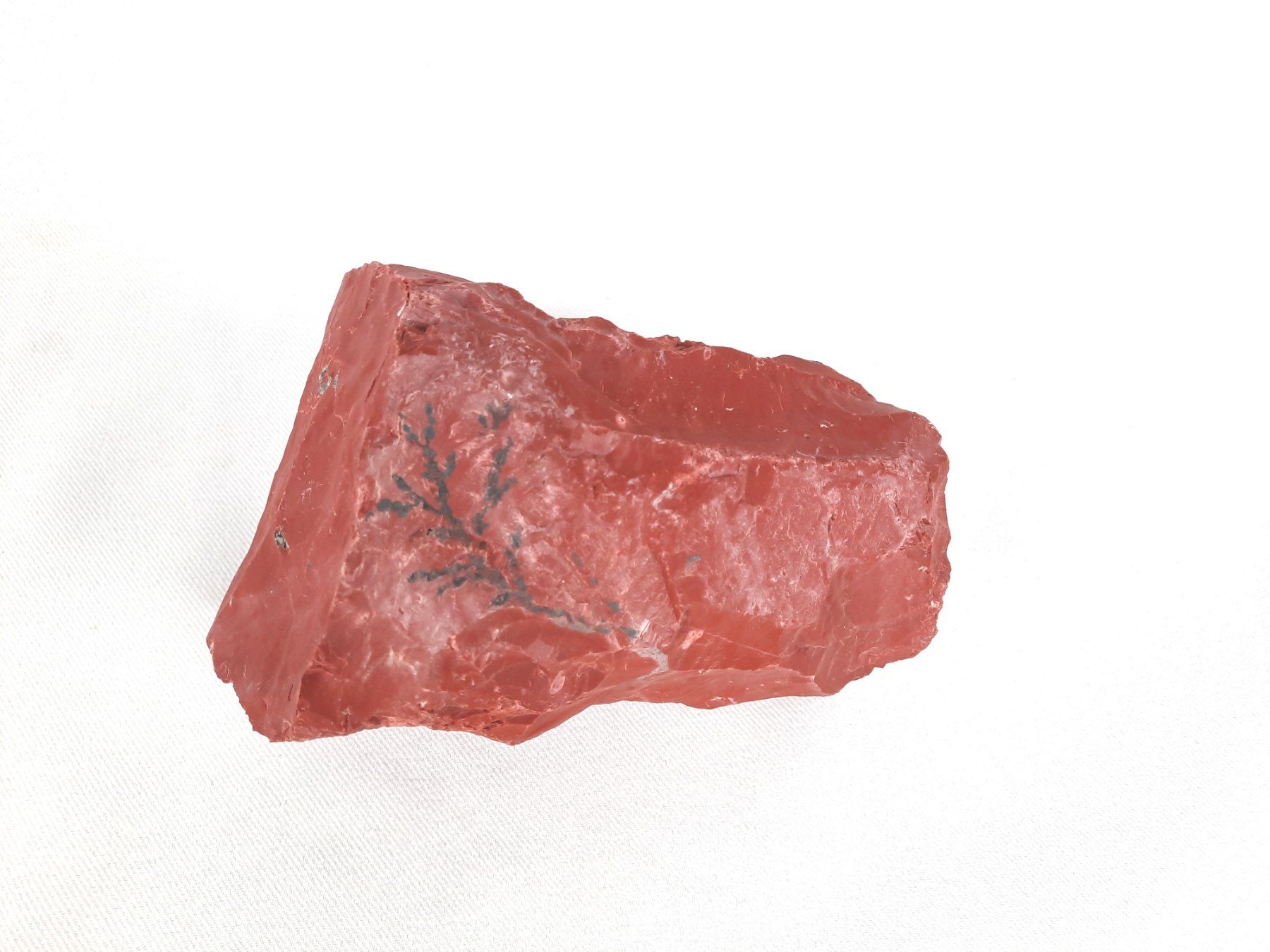 Minerali & Pietre curative: Grosser Roter Jaspis Rohstein 1,77 kg – Usato da Beinwil am See venduto da Restwert_Beinwil 4