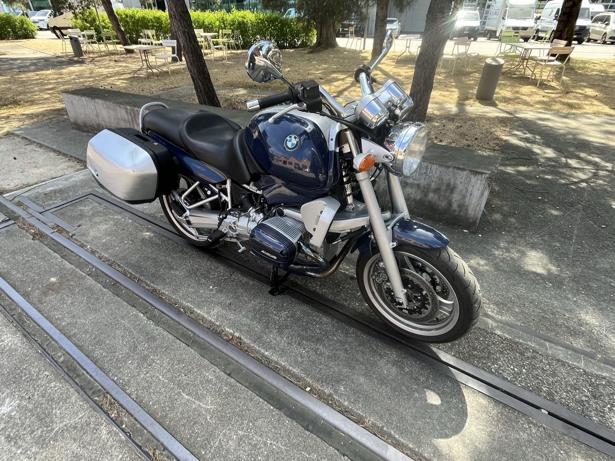 BMW Touring: BMW R1100 – Usato da Bettingen venduto da Chrmerlin 1