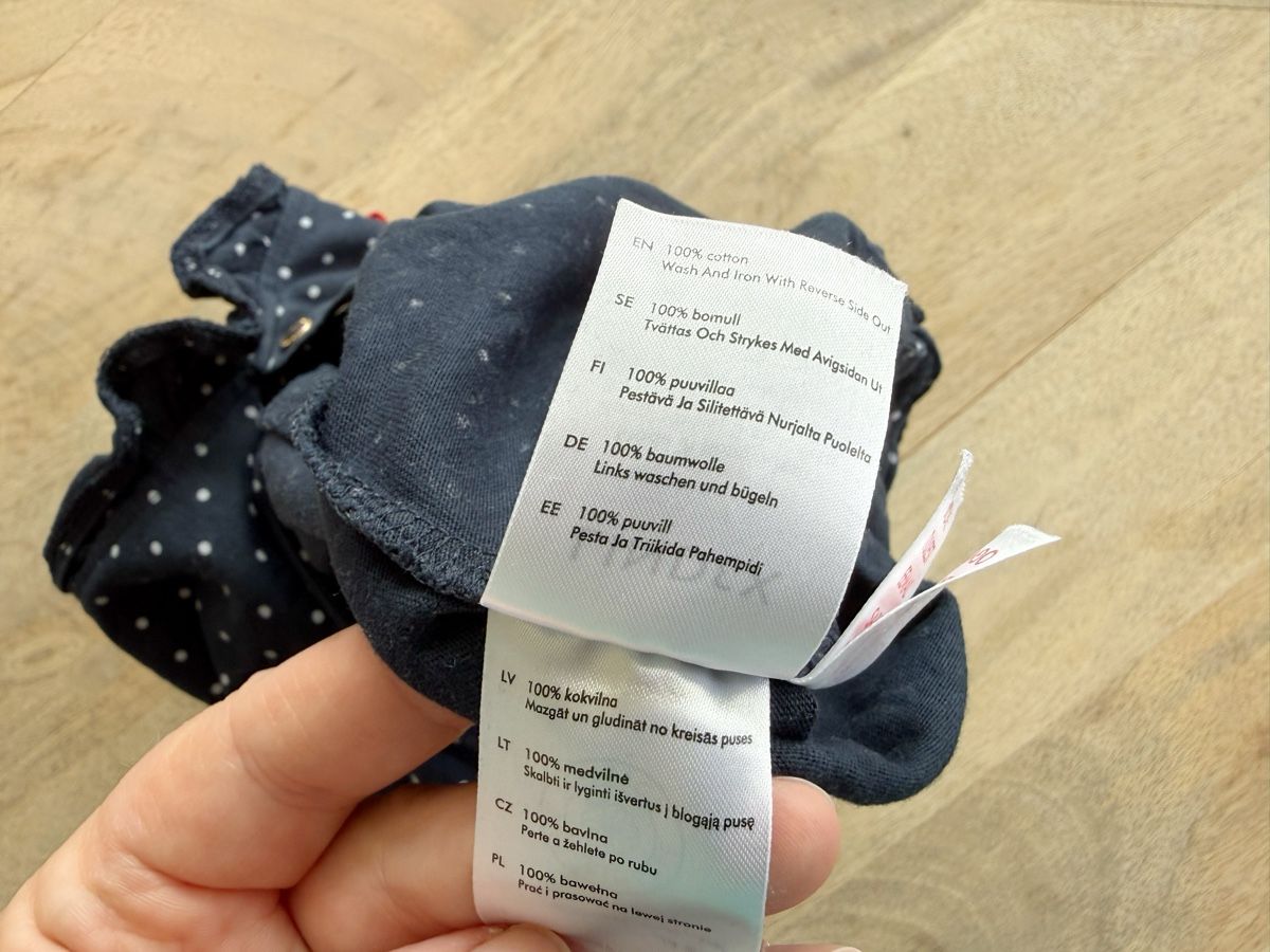 Tute: Edler Jumpsuit Mädchen Gr. 74 – Nuovo (secondo la descrizione) da Eggenwil venduto da Lissi82 2