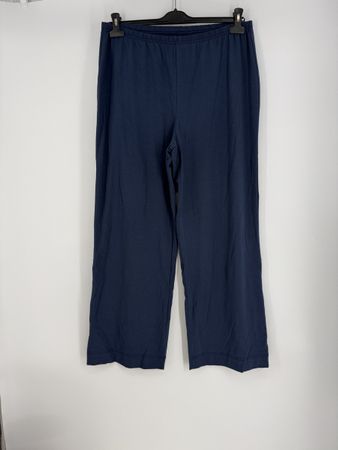 Homedress/ Pyjama Hose Gr. L