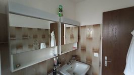 Badezimmer Spiegelschrank 2 Stk.