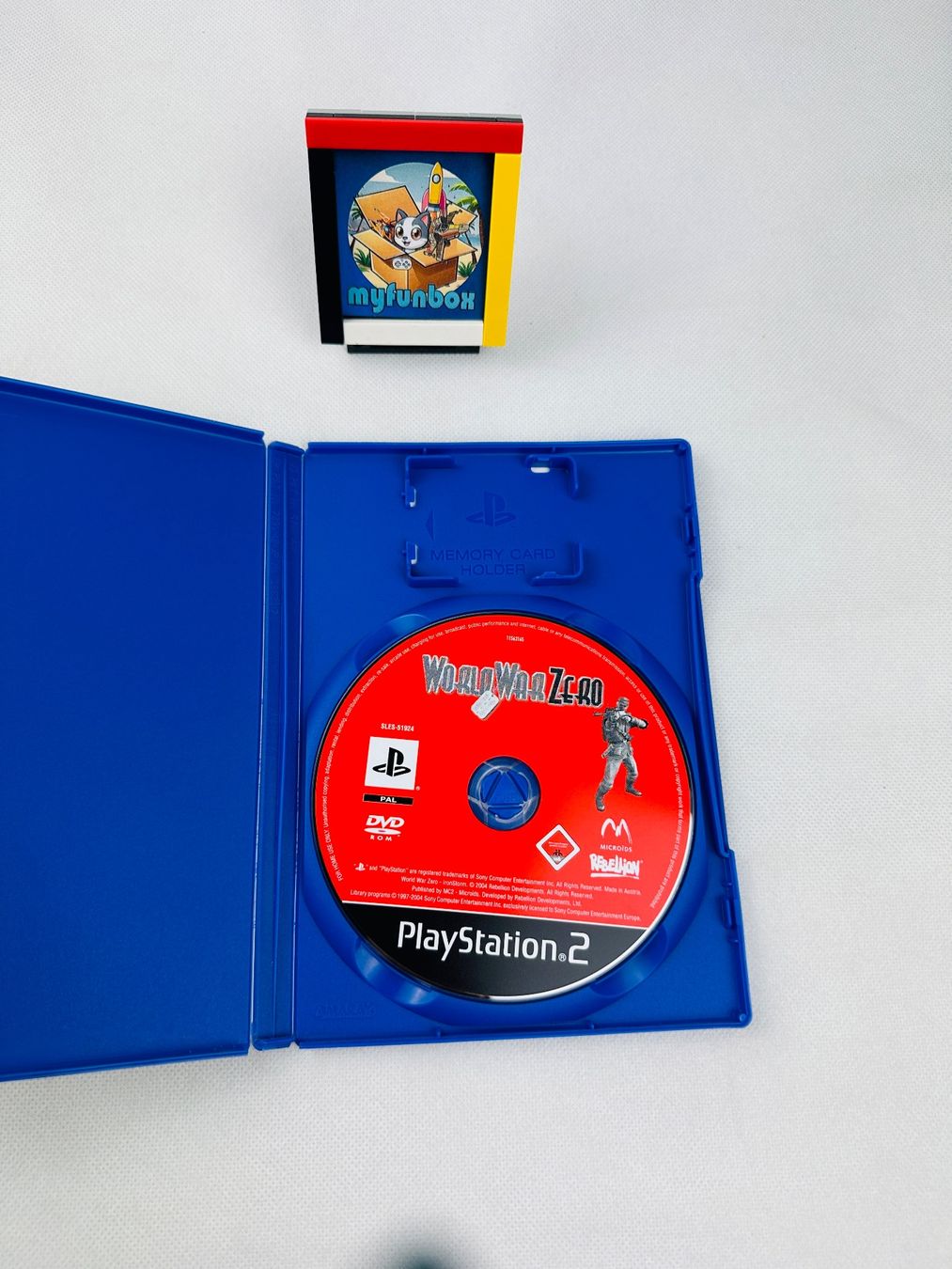 Giochi: PS2 World War zero Ironstorm 1914 - 1964 Multilingual – Usato da Kappel SO venduto da MyFunBox 2