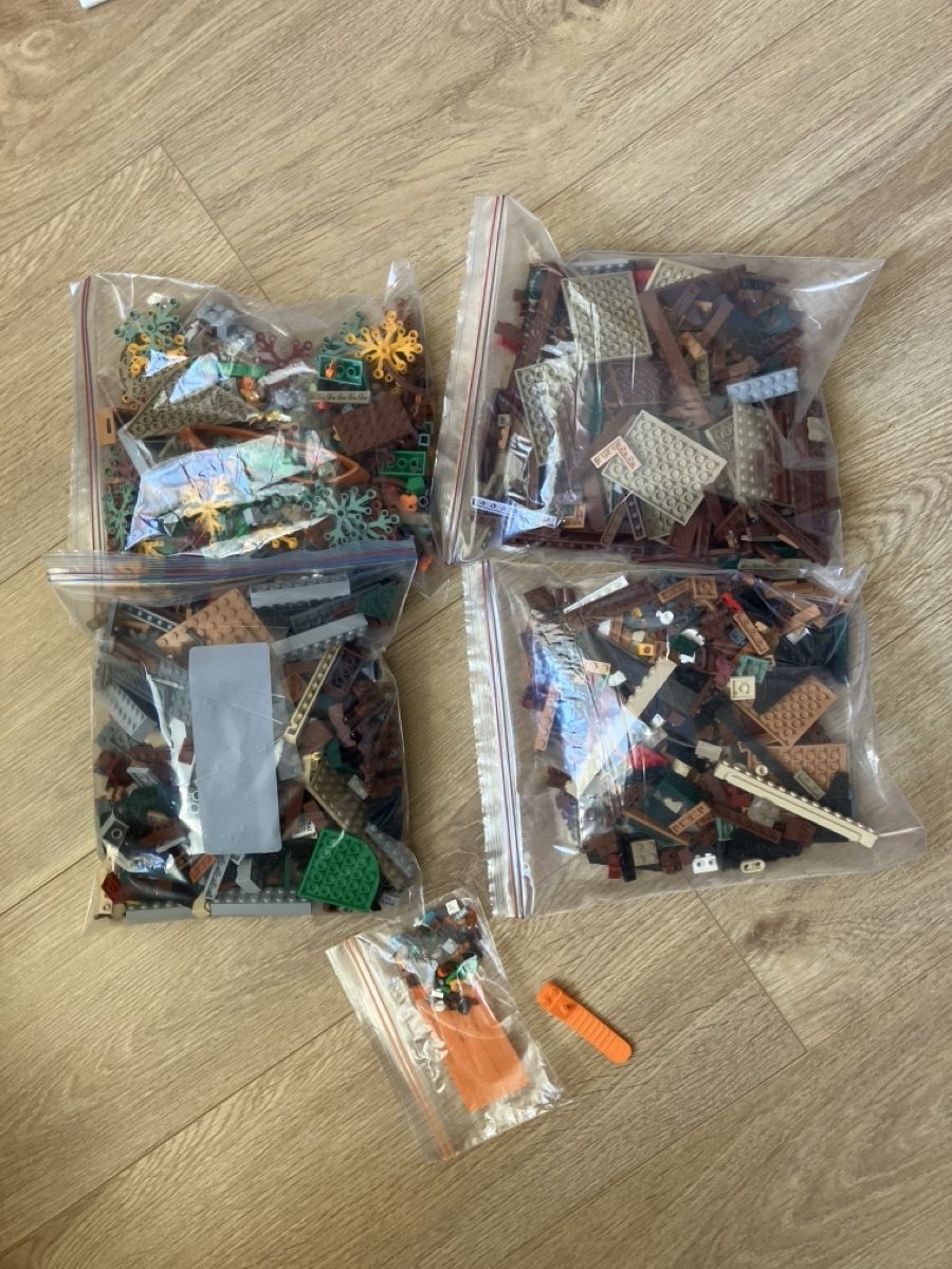 Lego Kit di costruzioni: A frame cabin LEGO – Nuovo (secondo la descrizione) da Tramelan venduto da mar_jk8q 2
