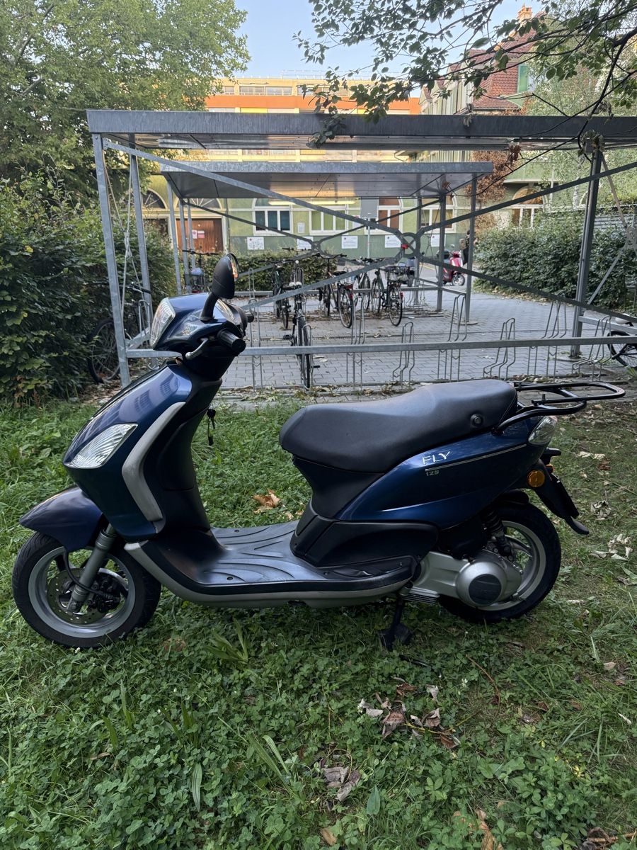 Piaggio Scooter: PIAGGIO FLY 125 CC – Nuovo (secondo la descrizione) da Winterthur venduto da Fabio_46 2