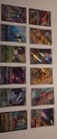 Cartes Pokémon lot de 12 cartes état comme neuf