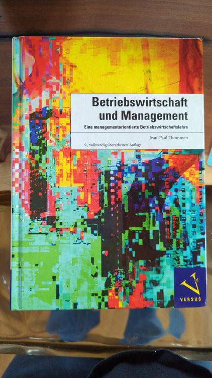 Betriebswirtschaft Und Management | Kaufen Auf Ricardo