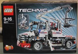 Lego Technic Bausatz 8071 in OVP