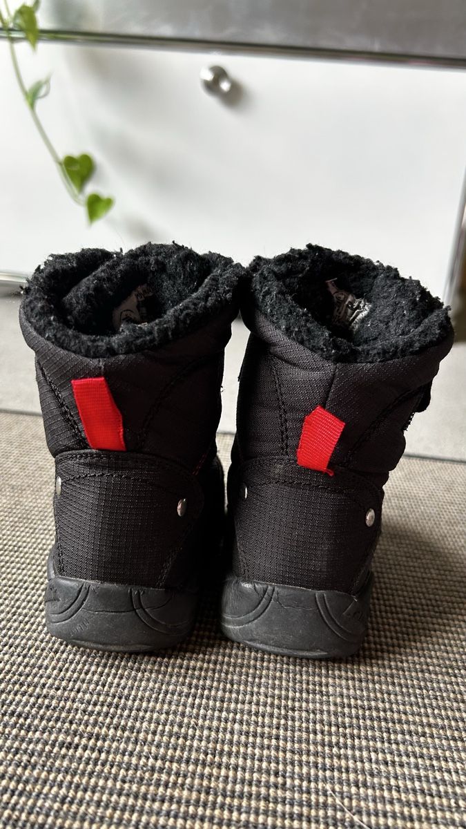Kamik Scarpe per ragazzi: Kamik Winterschuhe , Gr. 22 – Usato da Schaffhausen venduto da Alinas-Kinderwelt 2