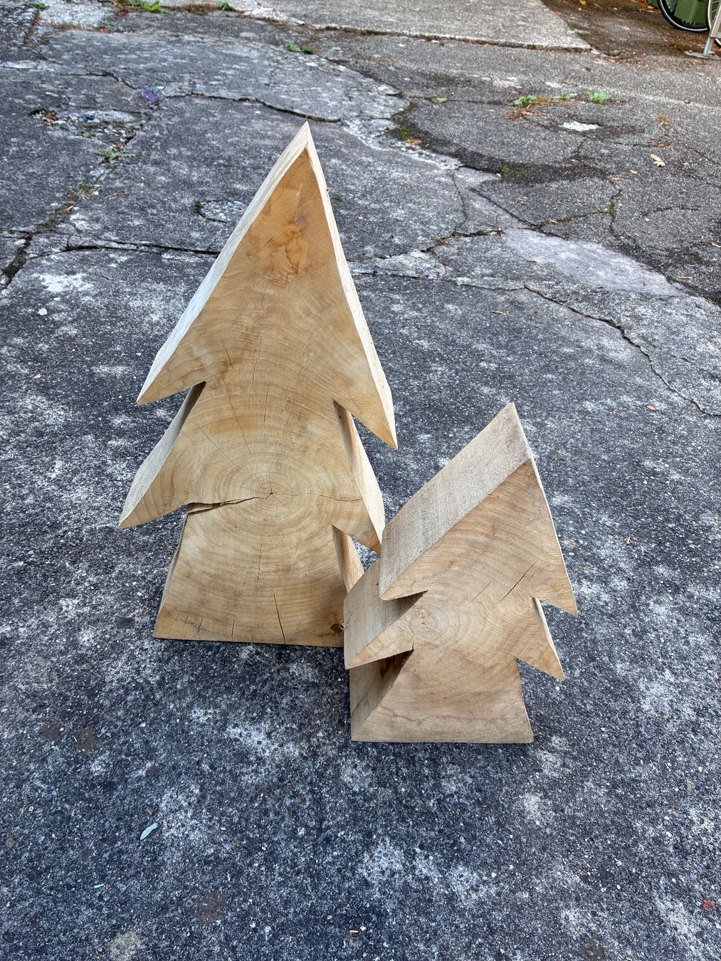 Alle Dekorationen: Holz Tannen – Gebraucht aus Bülach von pegpeg_26