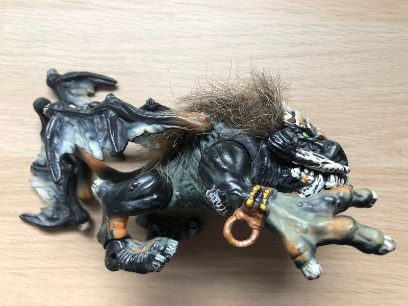 Mega Kit di costruzioni: Mega Blocks Dragons dragon noir – Usato da Olten venduto da Lag_G 1