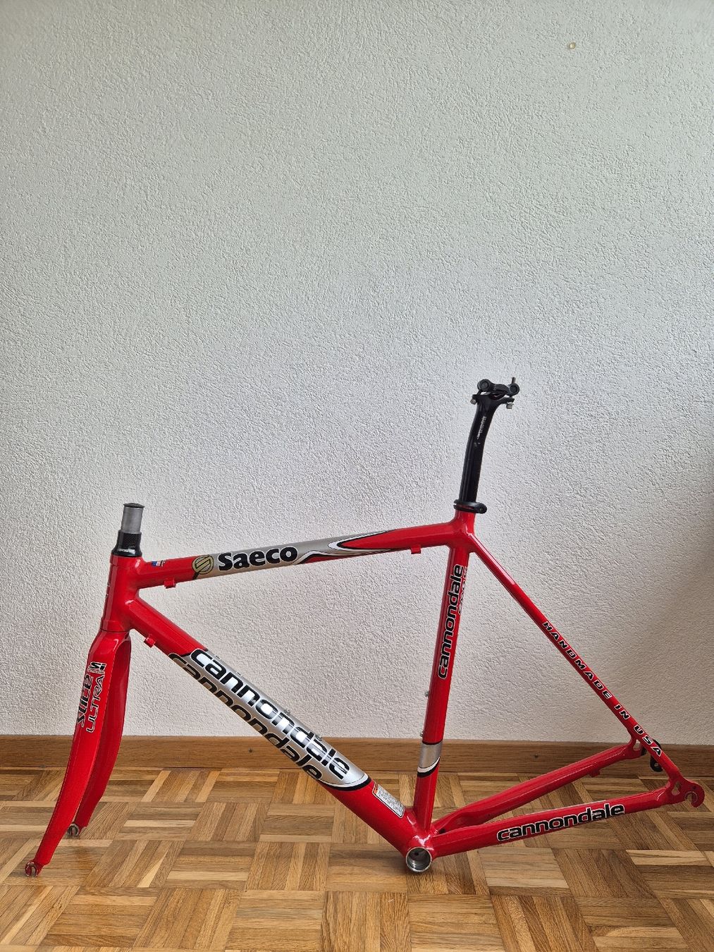 Cannondale Velos: Cannondale CAAD5 – Gebraucht aus Thun von NicV93 2